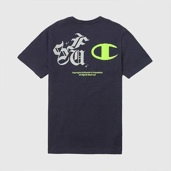 Camiseta HERITAGE 3M NAVY