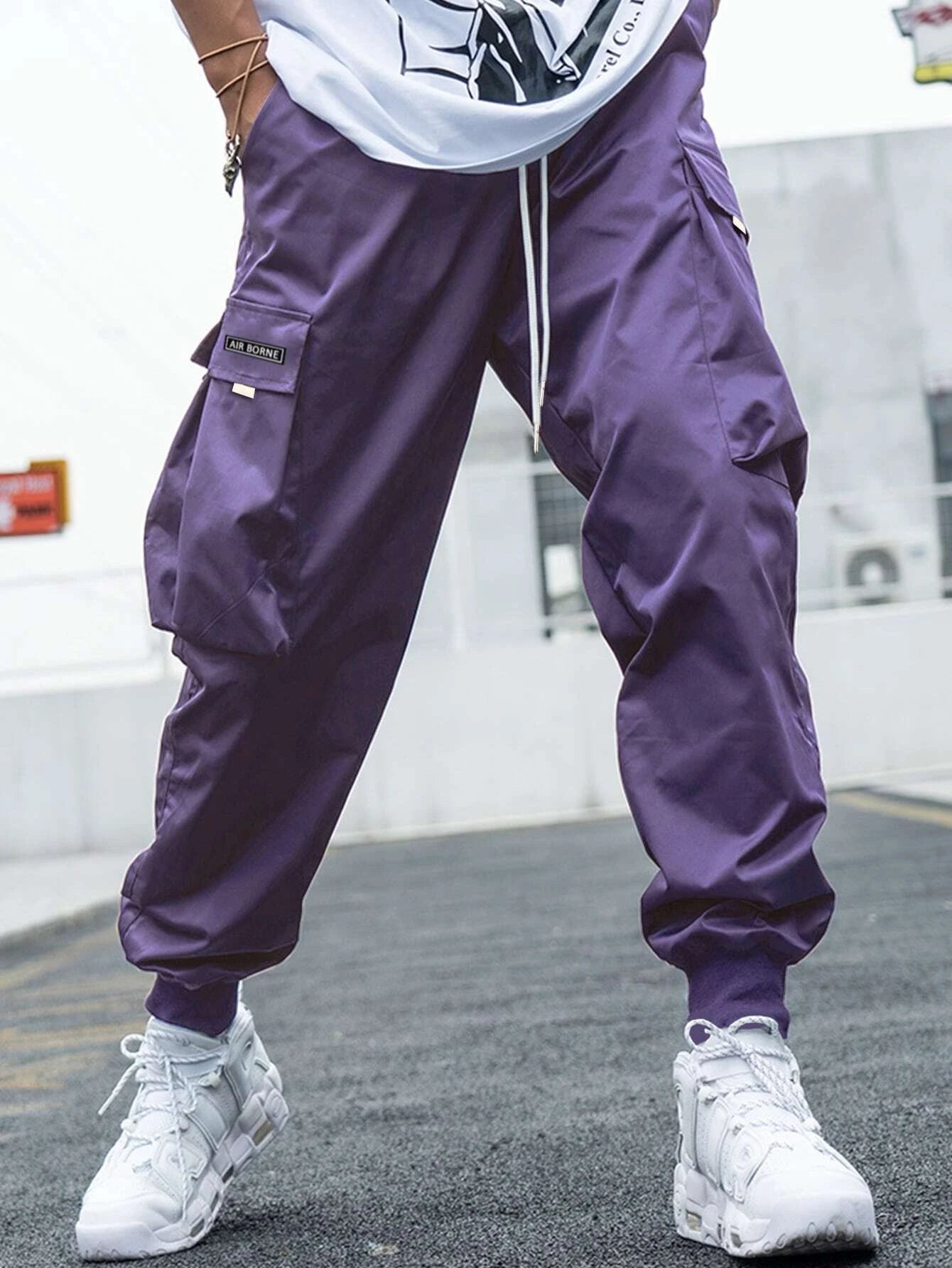 Calça Cargo Air Bone