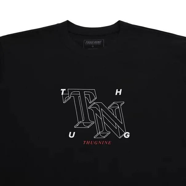 T-SHIRT SHADOW STROKE