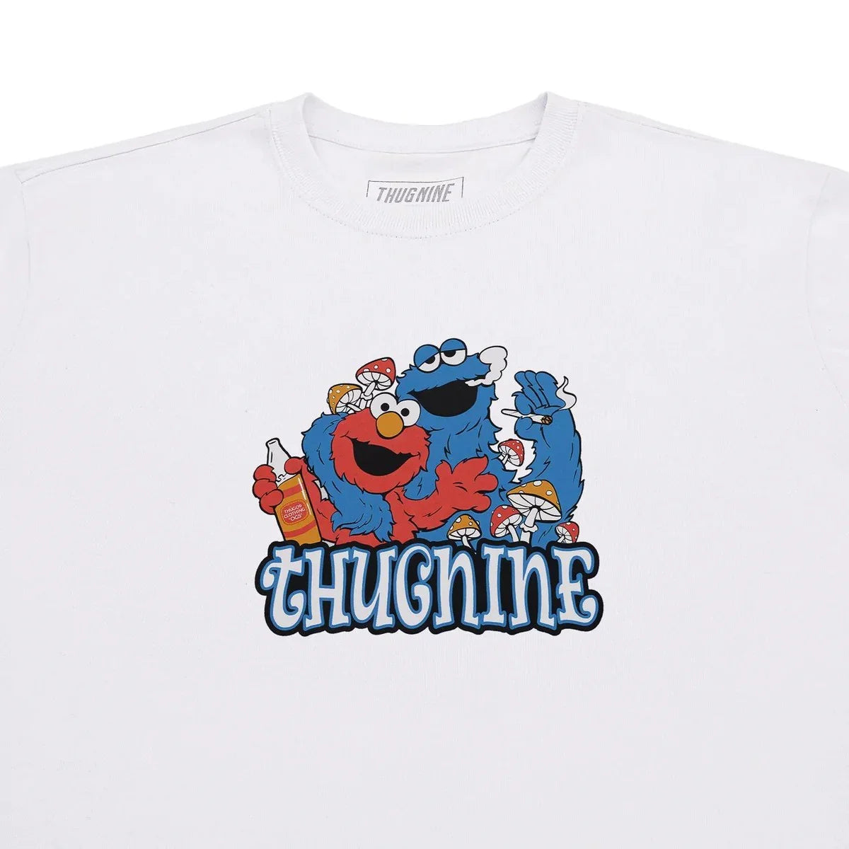 T-SHIRT SHADOW BUDDIES