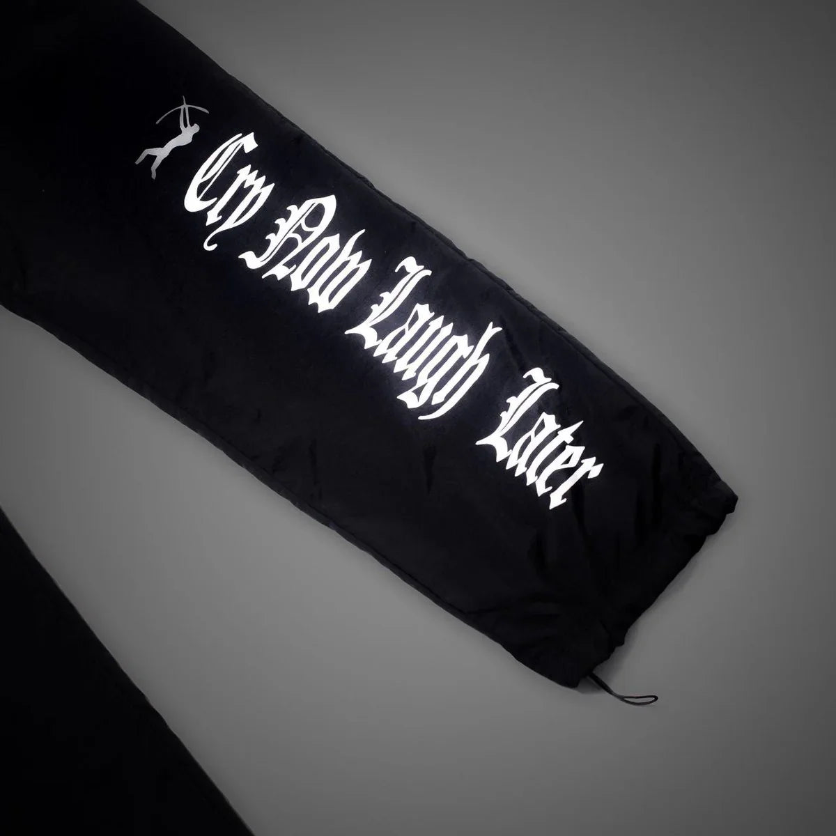 CALÇA BLACK 3M “CRY NOW”