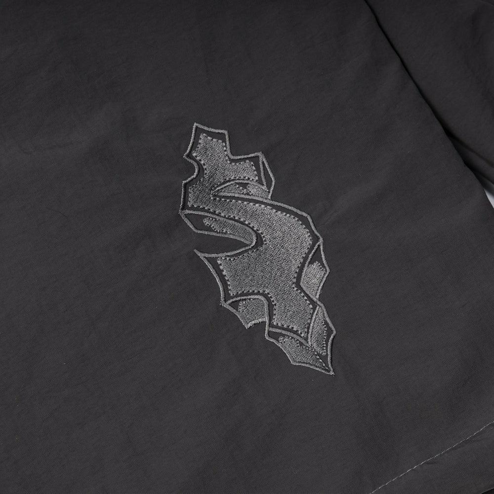 JAQUETA TRACK SLEEK BLACK
