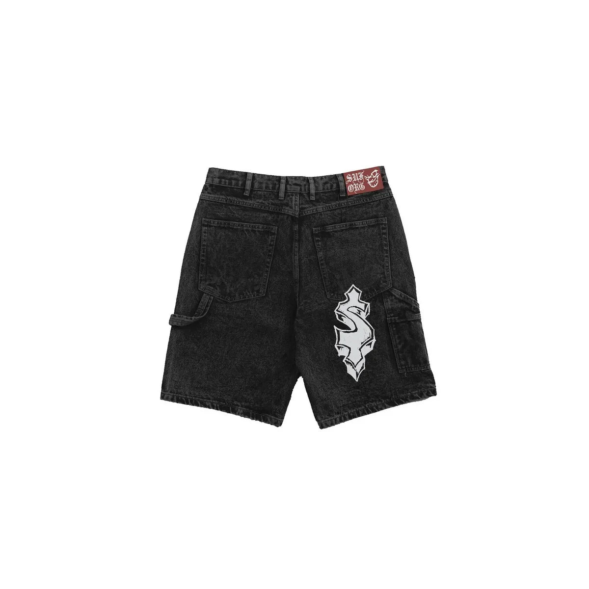 SHORTS CARPENTER JOKER "$" DARK