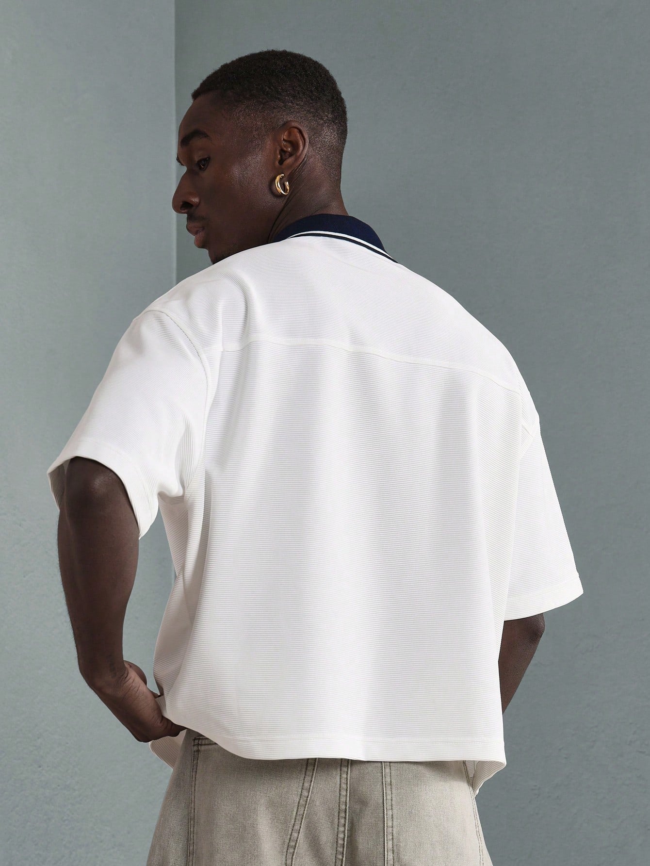 Polo Jersey Boxi
