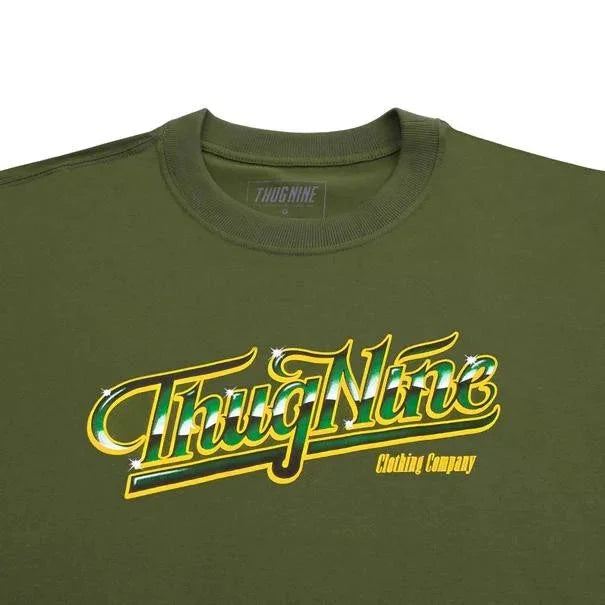 CAMISETA THUG SHINE