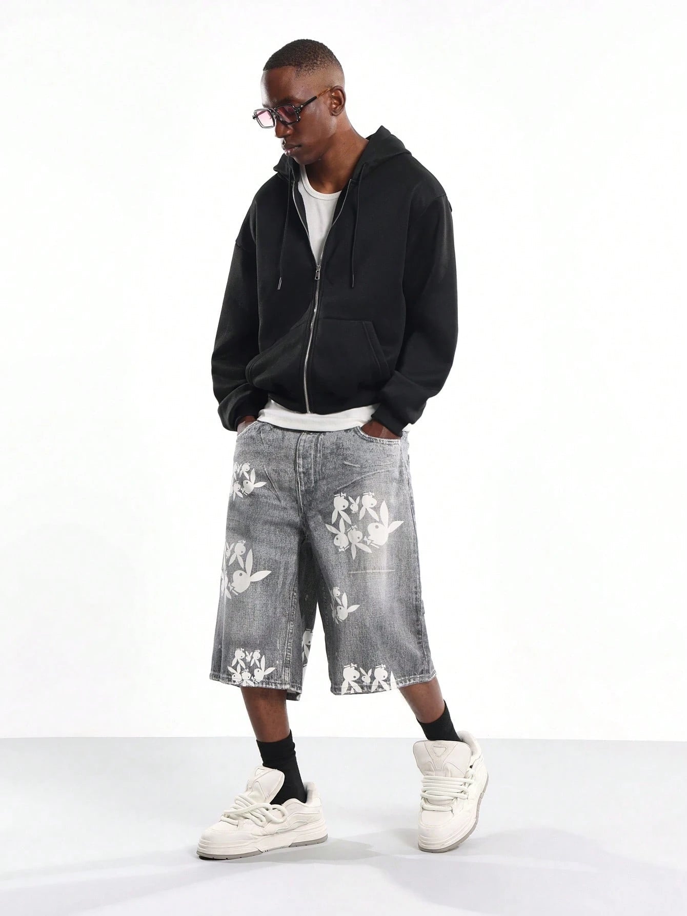 Shorts PLAYBOY X SUMWON Oversized