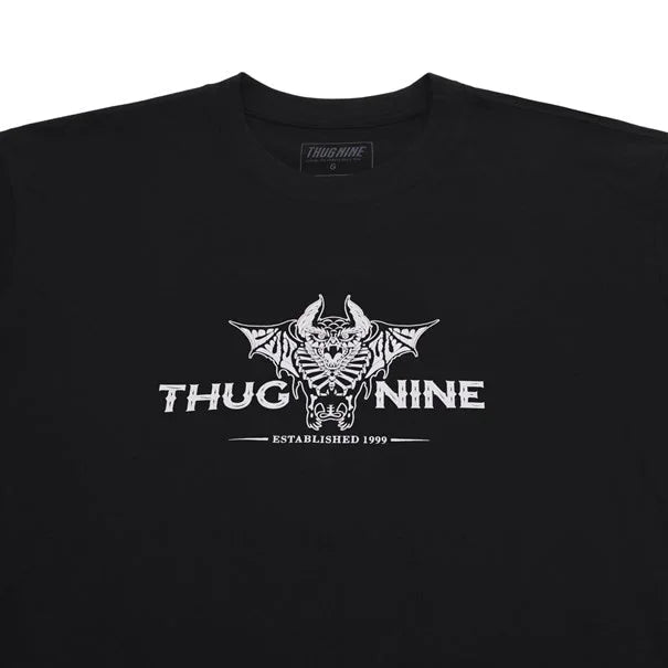 T-SHIRT MORBID BLACK
