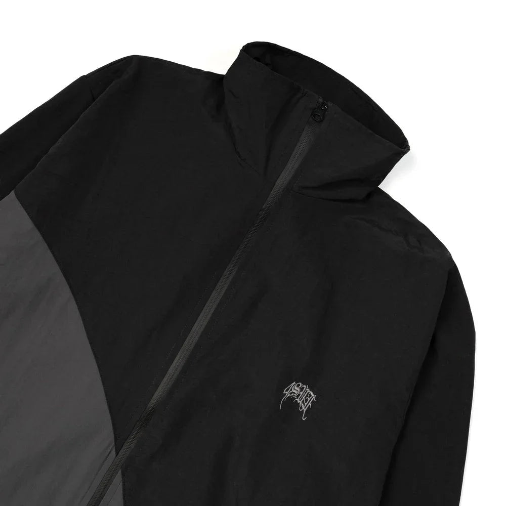 JAQUETA TRACK SLEEK BLACK
