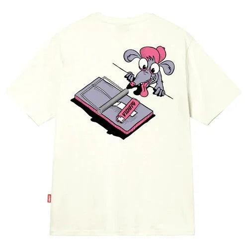 CAMISETA BRAZART BREAK OFF WHITE