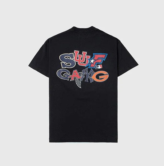 T-SHIRT SUFGANG SUBCITIES BLACK