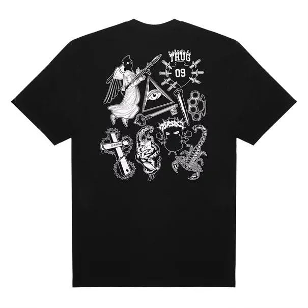 T-SHIRT SINISTER