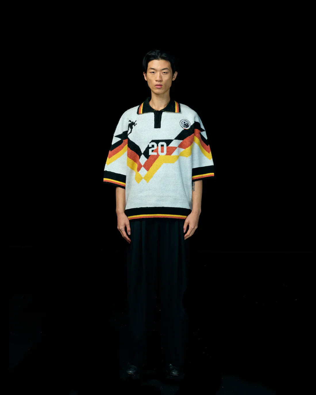 POLO DARK RETRO GERMANY