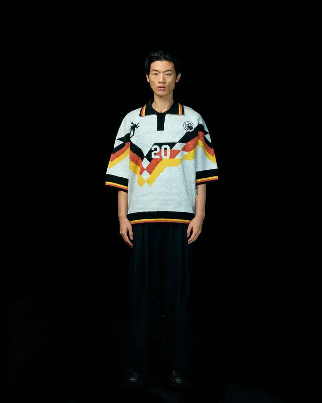 POLO DARK RETRO GERMANY