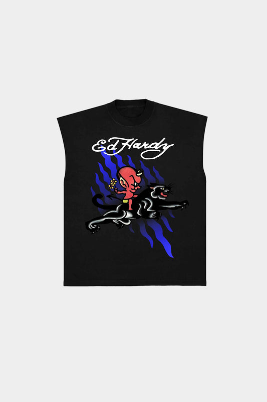 Regata Ed Hardy Sweet Evil (Black)