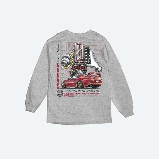 CAMISETA LONGSLEEVE SYNDICATE