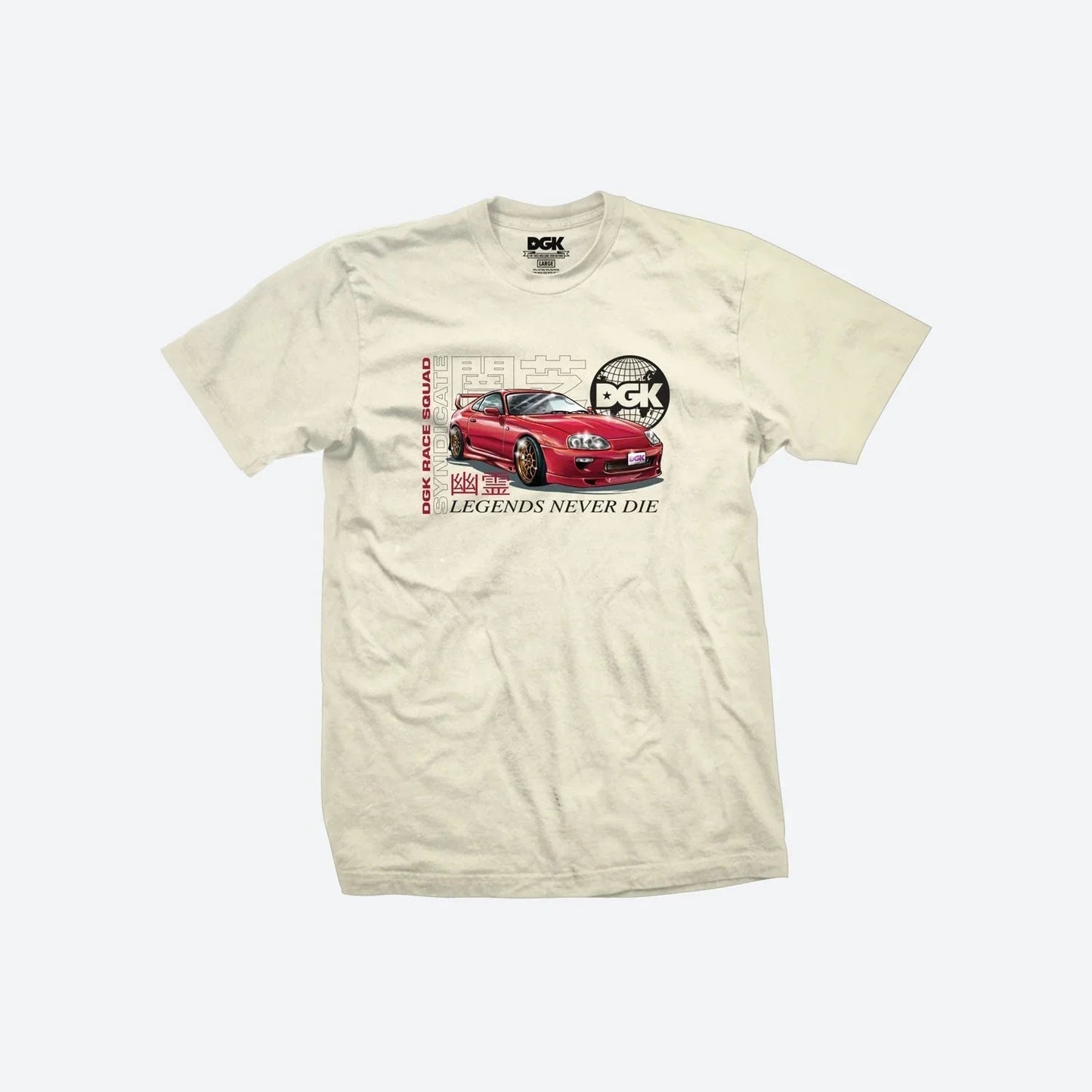 CAMISETA SYNDICATE DARK