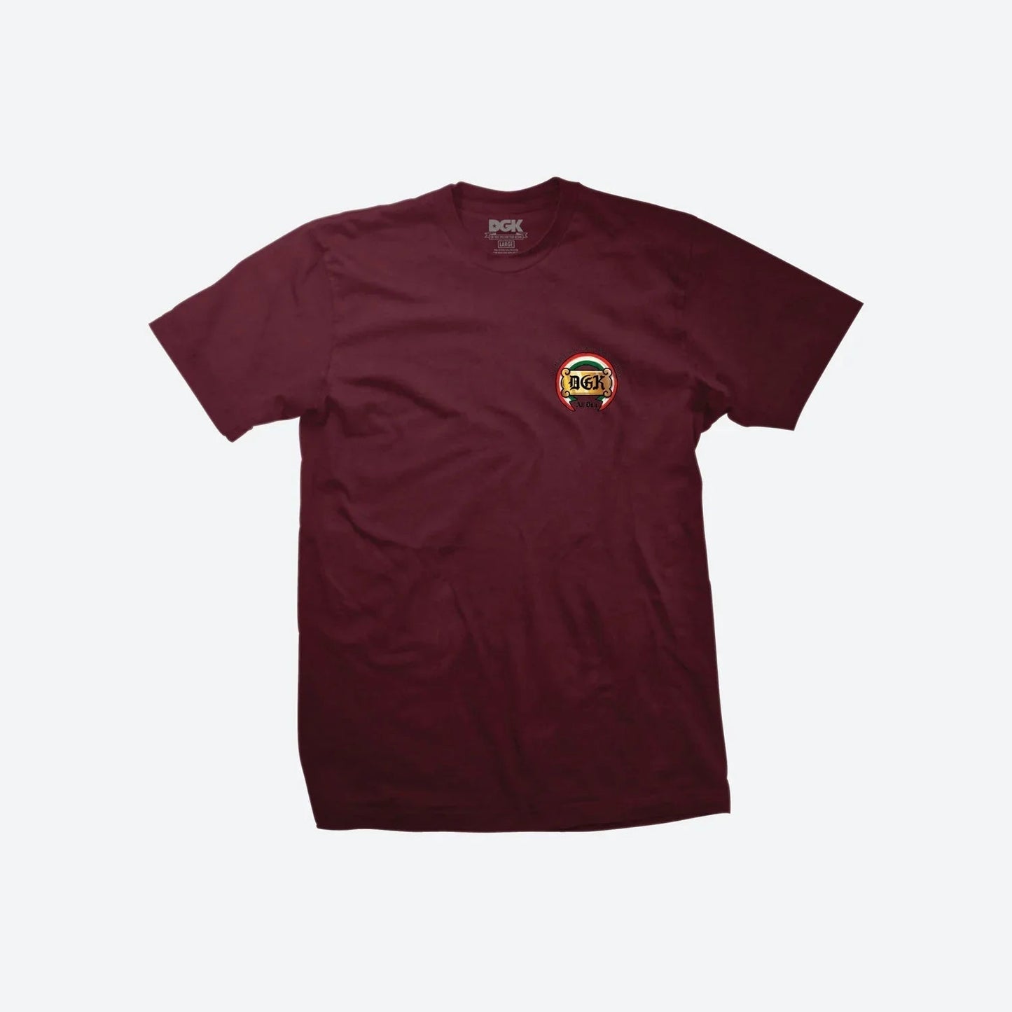 T-SHIRT GUERRERO DARK
