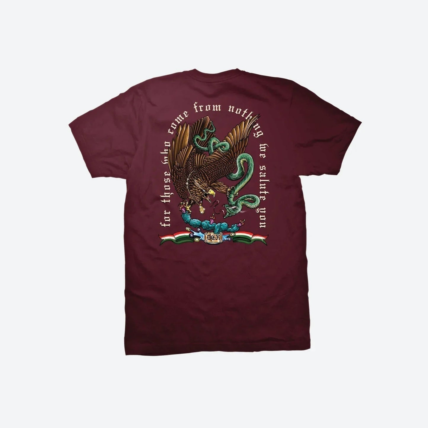 T-SHIRT GUERRERO DARK