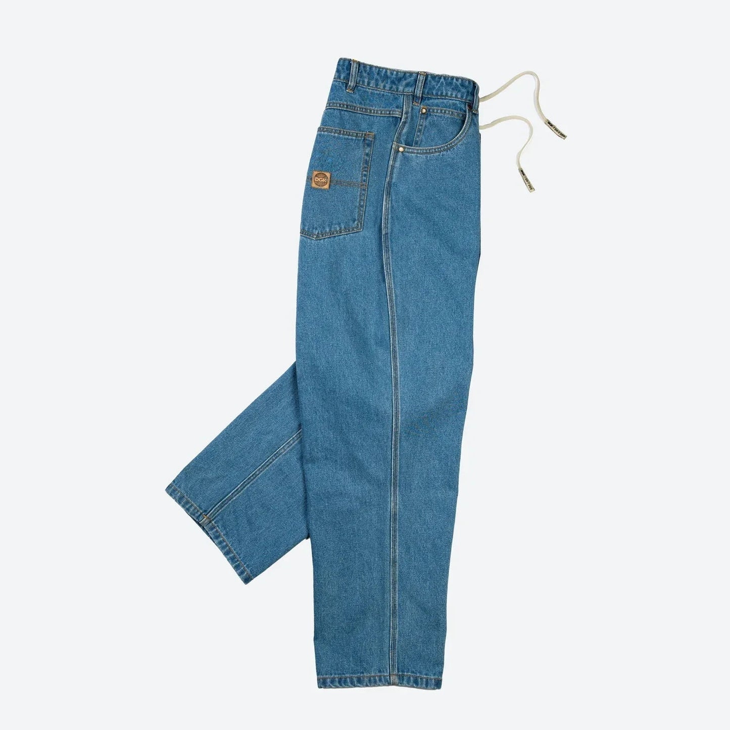 JEAN MUNI DARK WASH