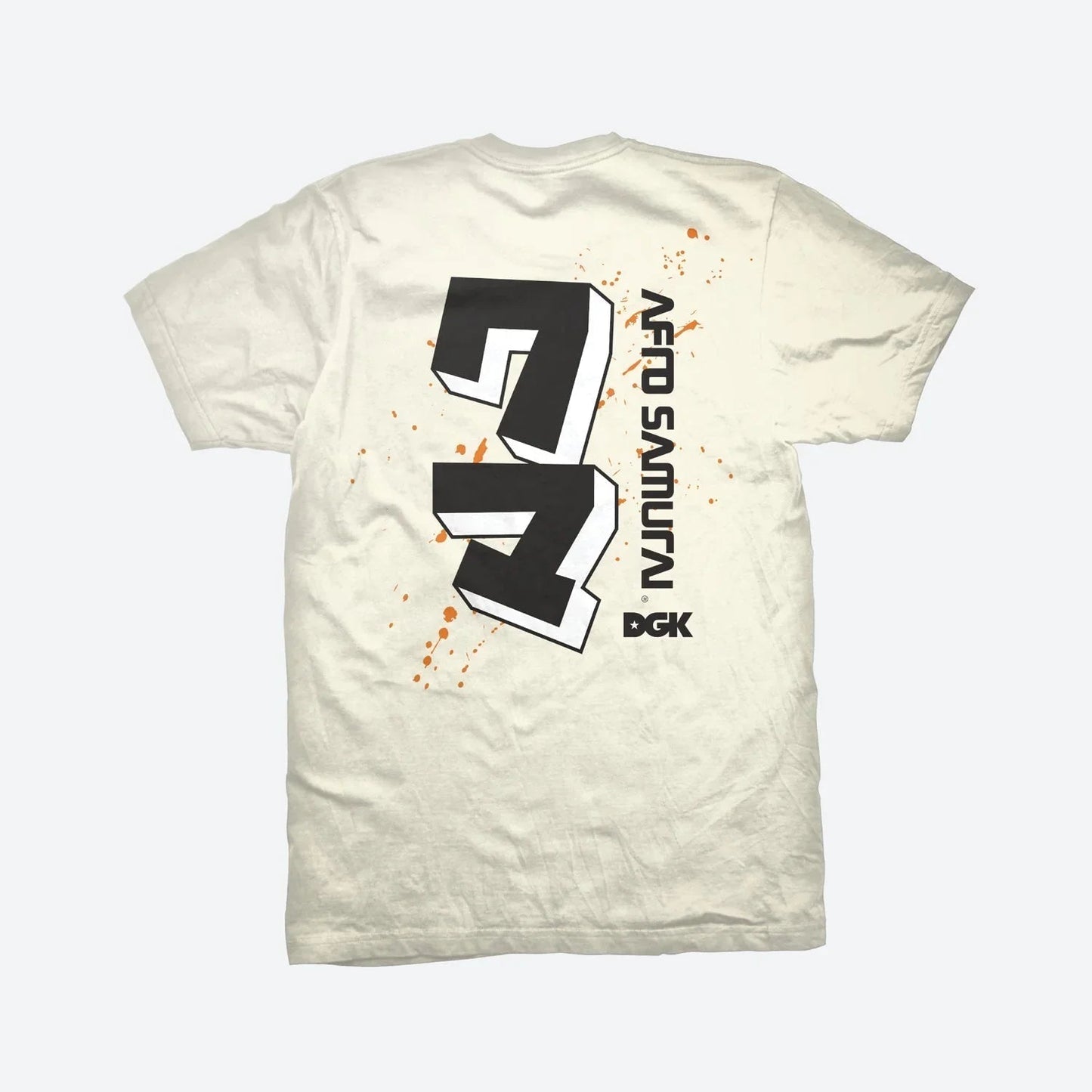 T-SHIRT KUMA DARK