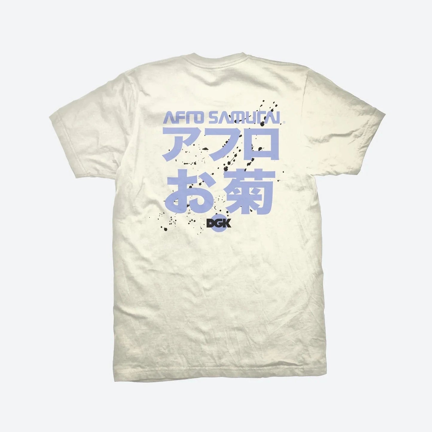 T-SHIRT OKIKU BLACKOUT