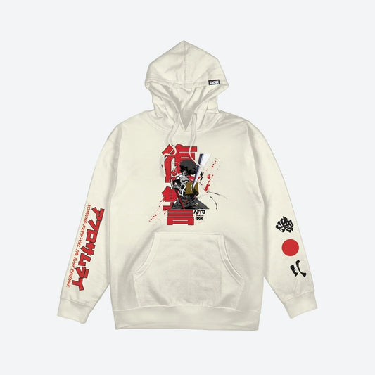 HOODIE AFRO DARK