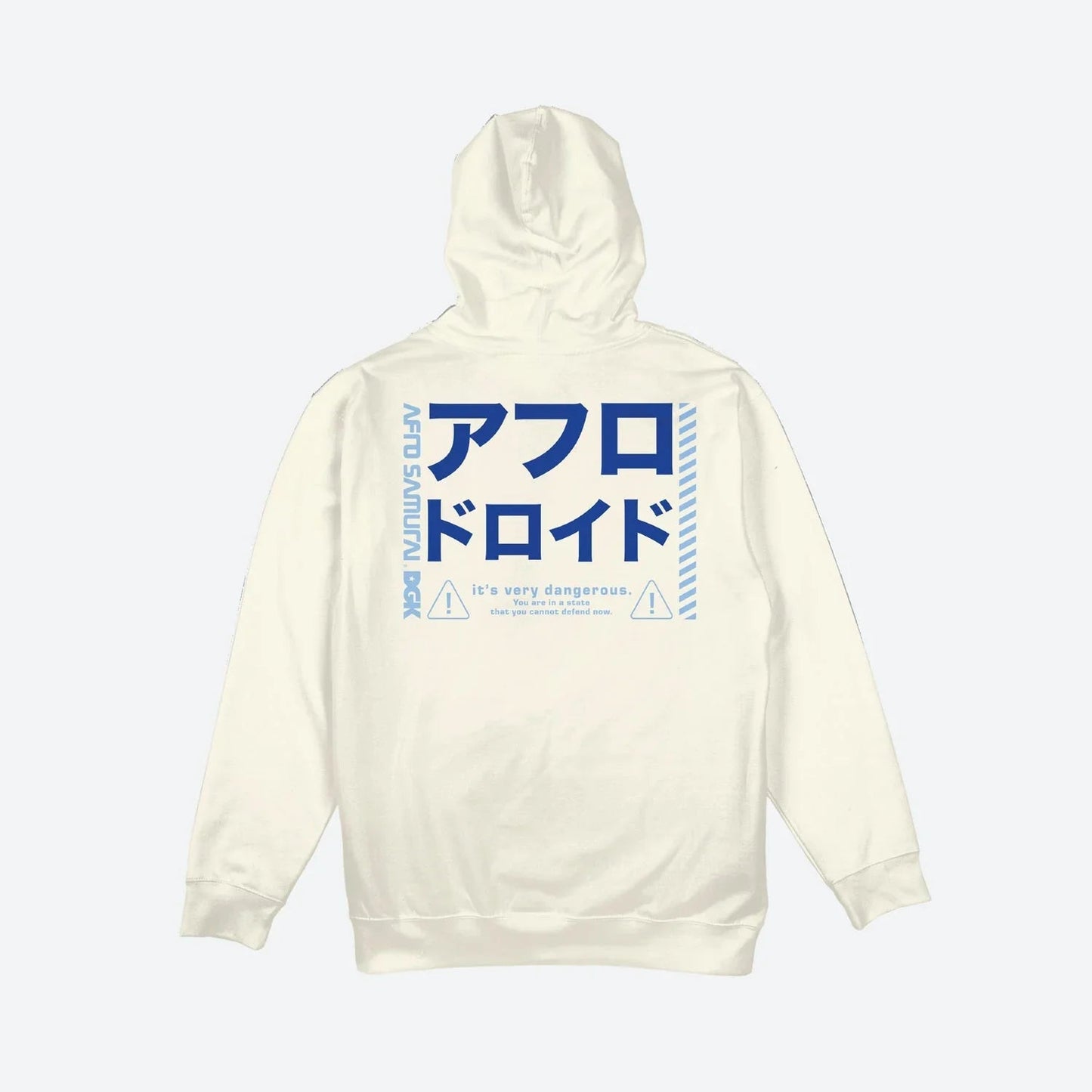 HOODIE AFRO DROID