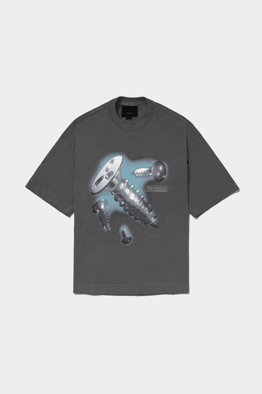 CAMISETA ELO BOXY DRY WALL