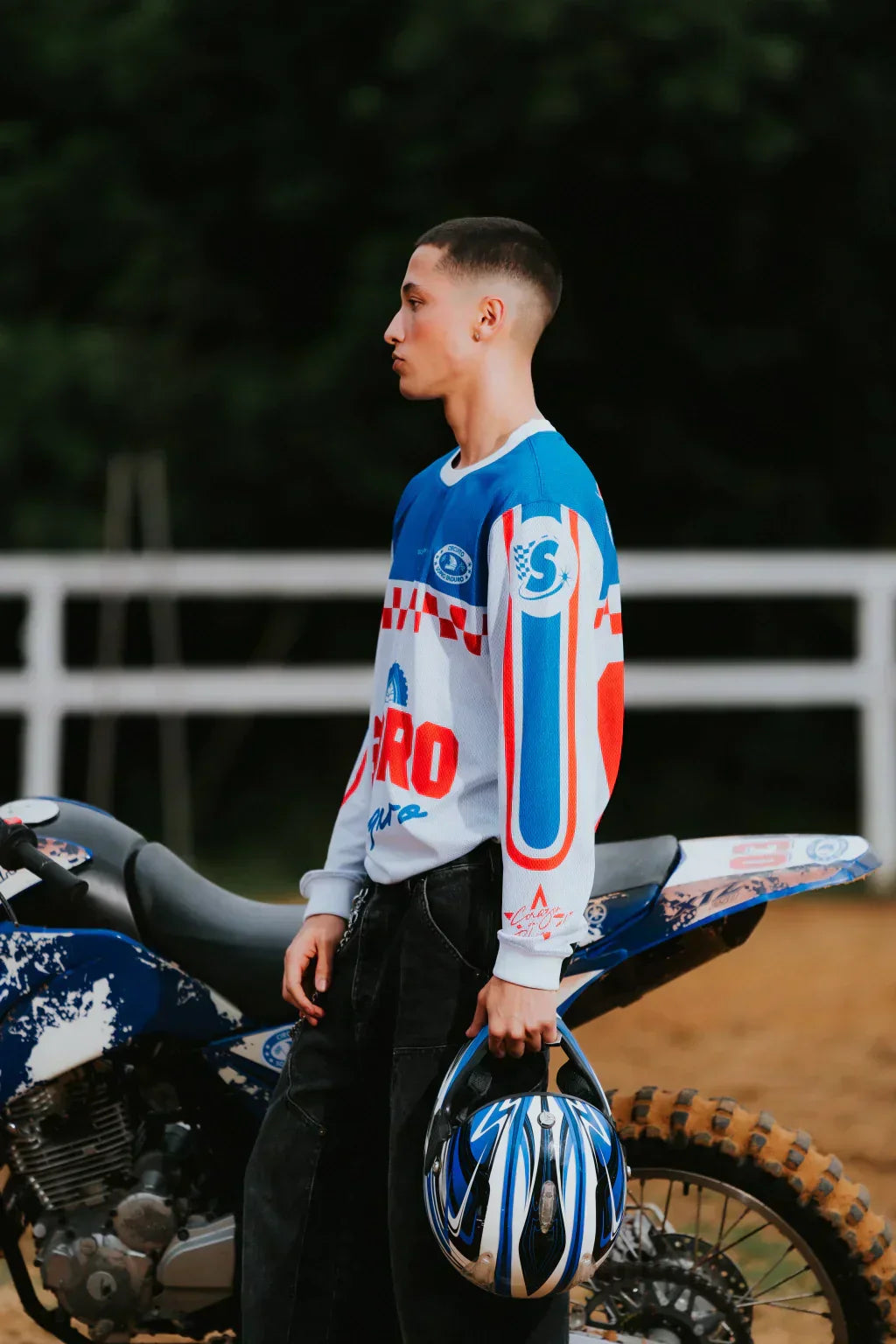 CALÇA SOPRO MOTOCROSS