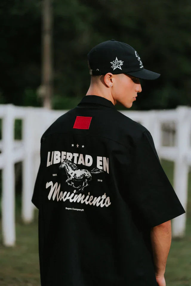 CAMISA MOVIMENTO