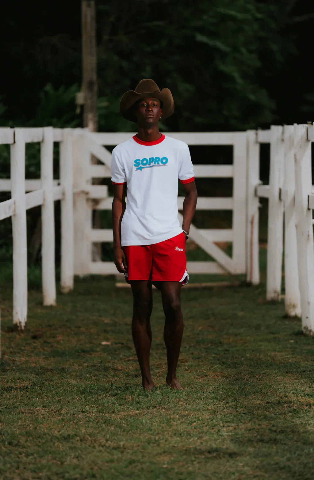 CALÇA SUPERSTAR SLIM