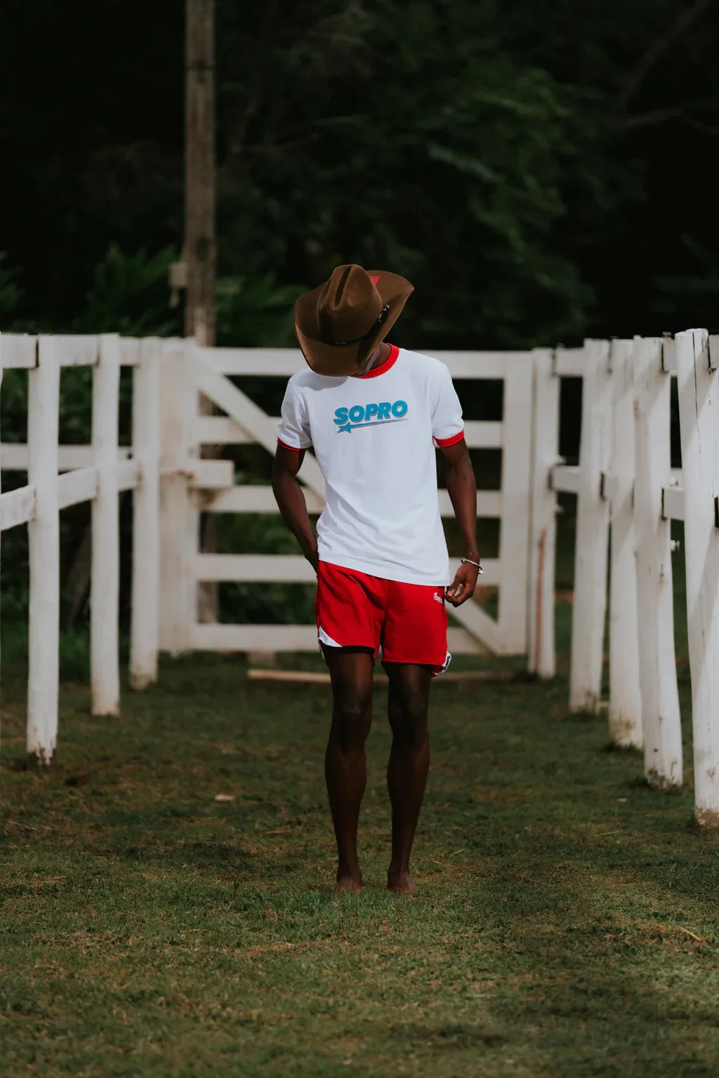 CALÇA SUPERSTAR SLIM