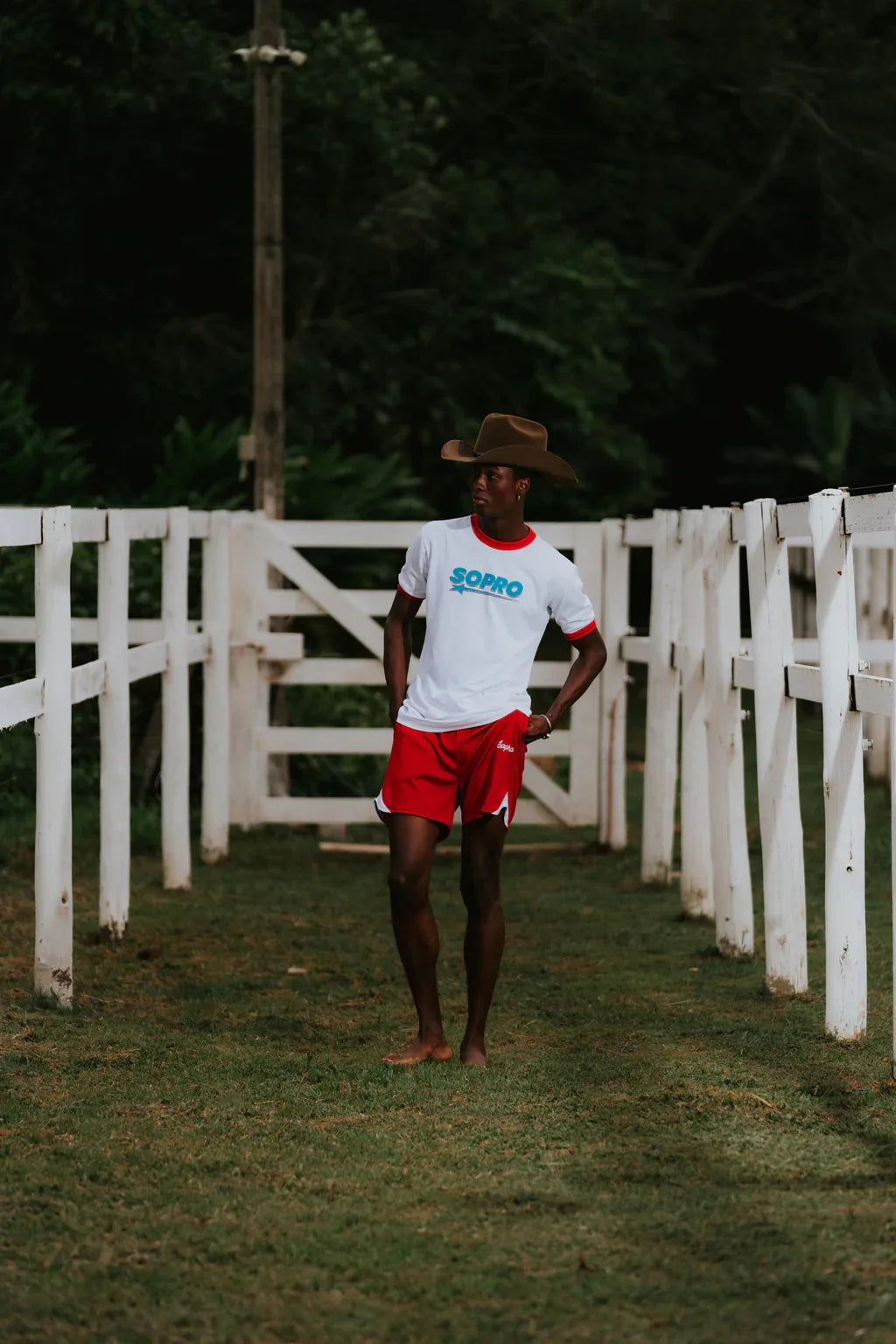 CALÇA SUPERSTAR SLIM