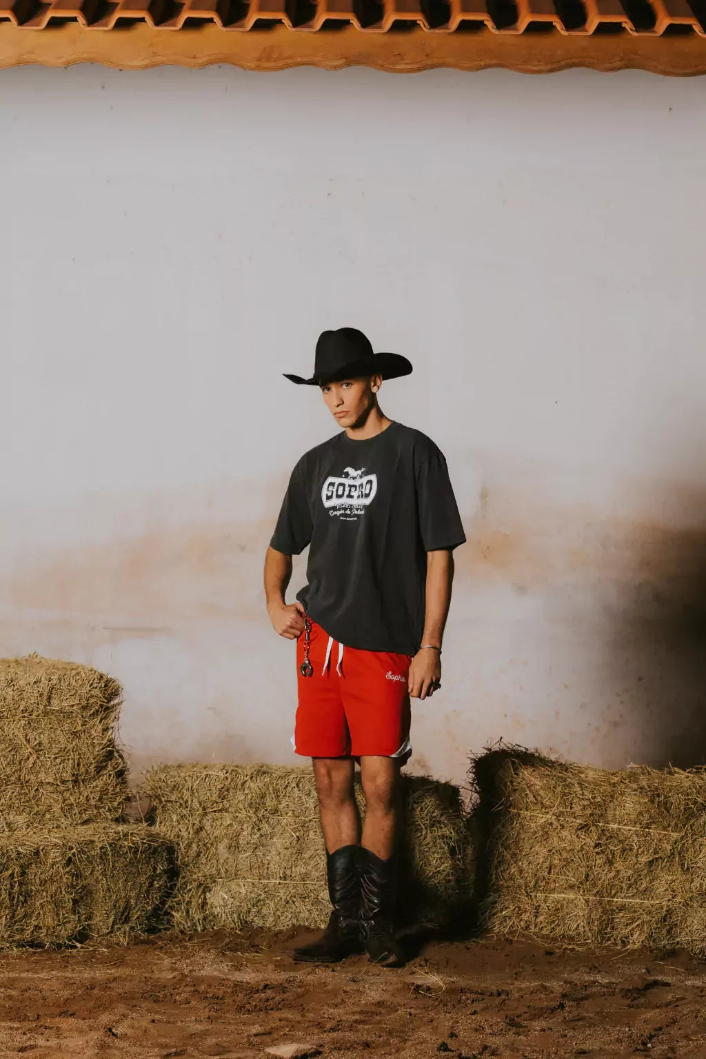 T-SHIRT Sopro Western