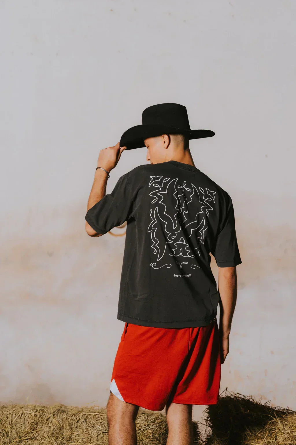 T-SHIRT Sopro Western