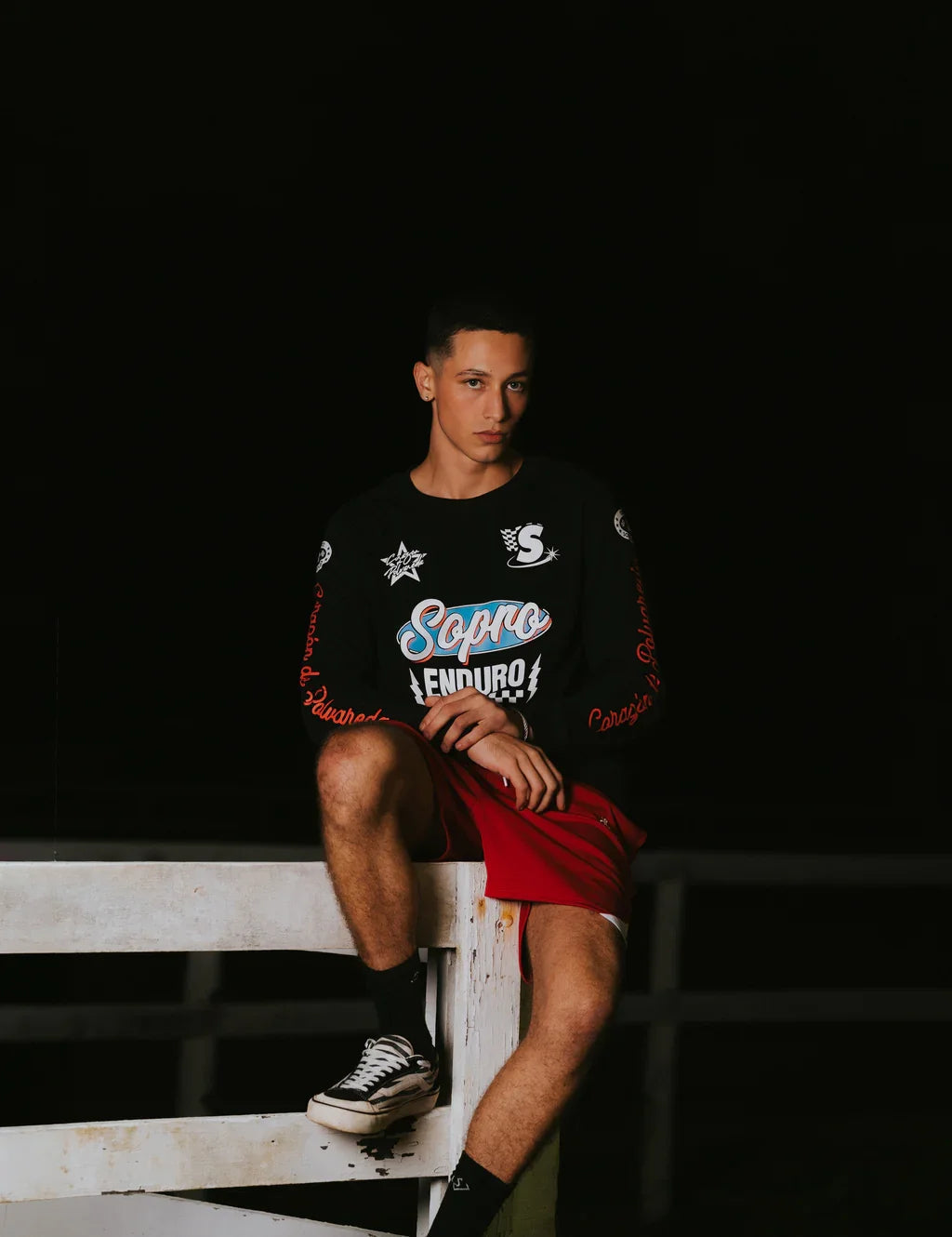 LONG SLEEVE ENDURANCE