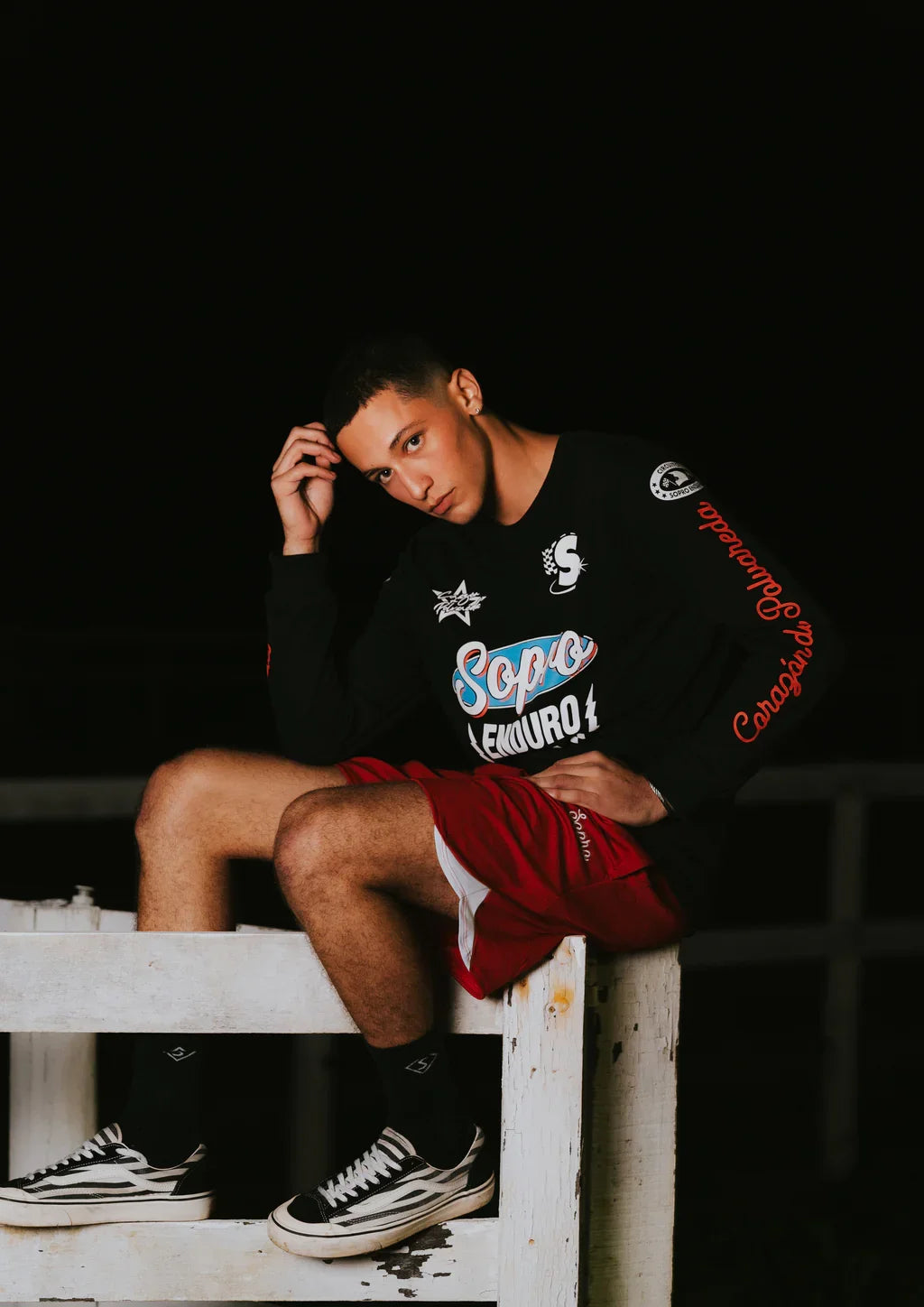 LONG SLEEVE ENDURANCE