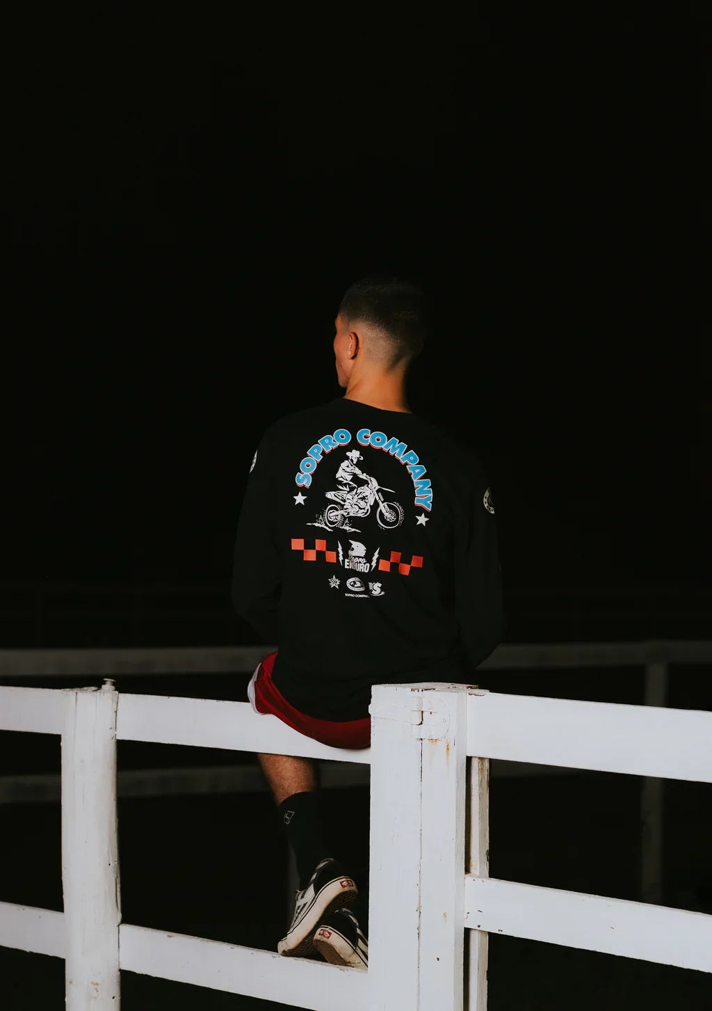 LONG SLEEVE ENDURANCE