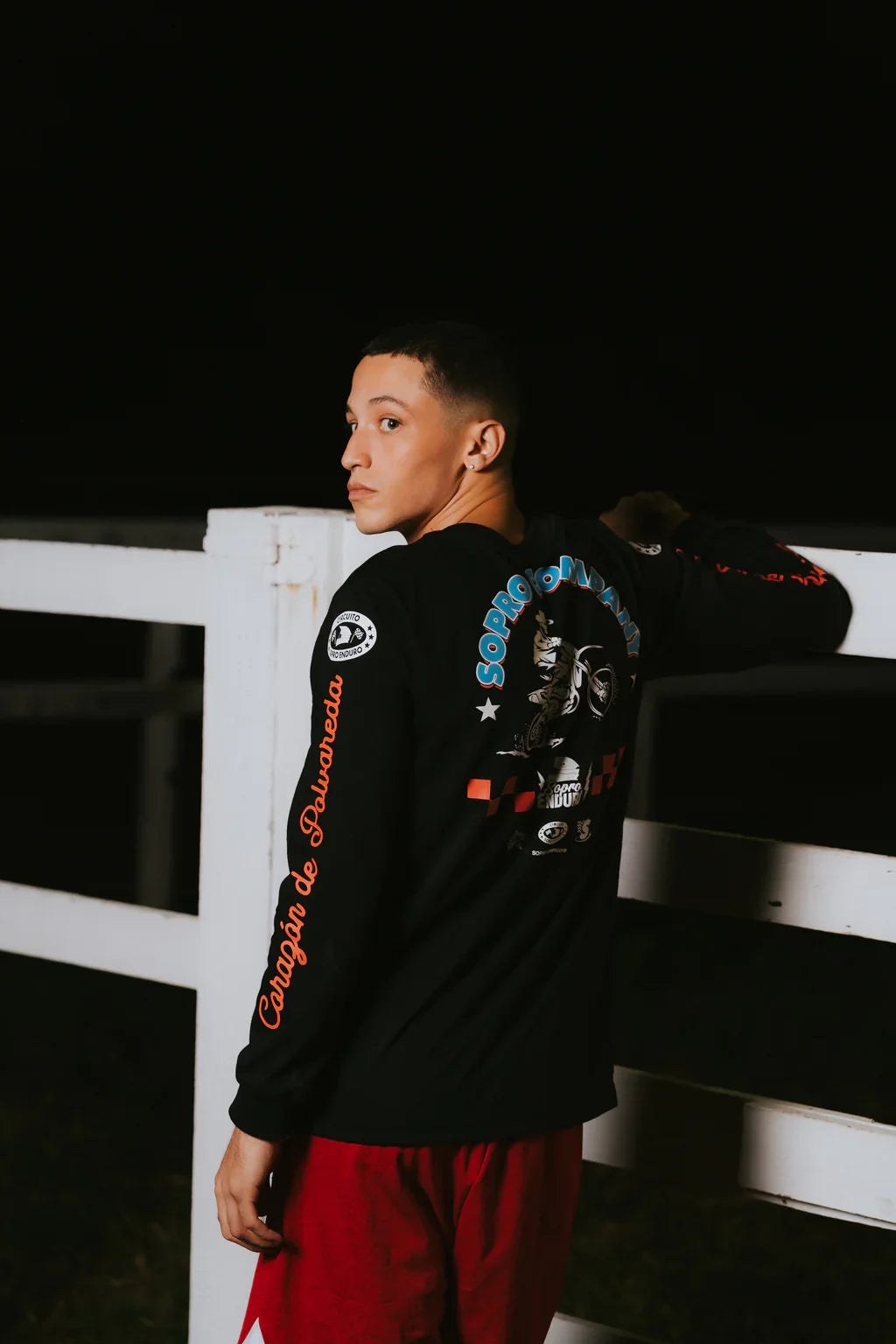 LONG SLEEVE ENDURANCE
