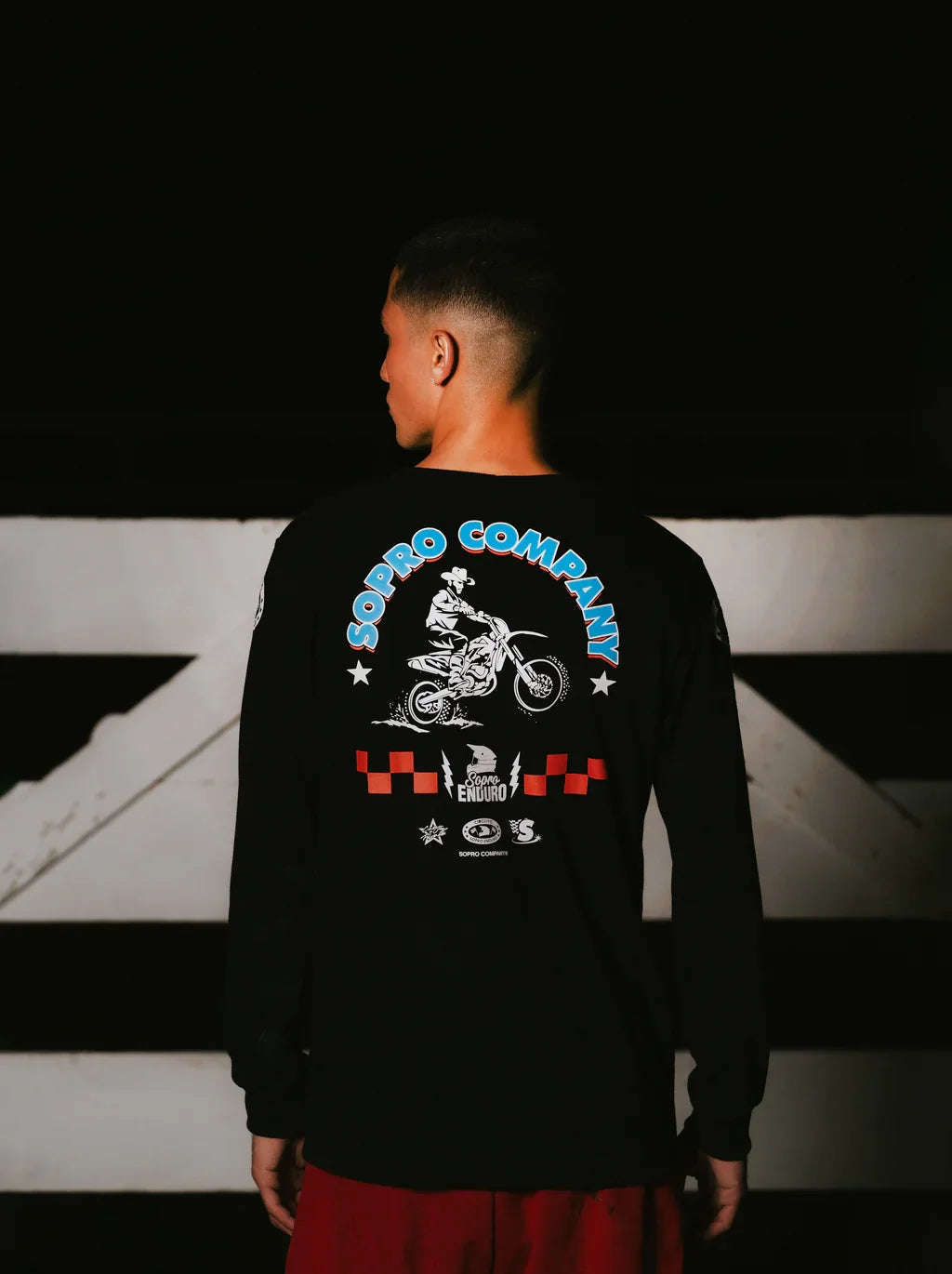 LONG SLEEVE ENDURANCE