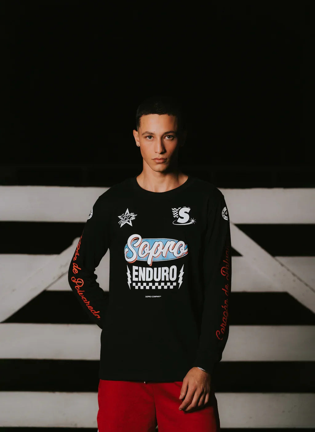 LONG SLEEVE ENDURANCE