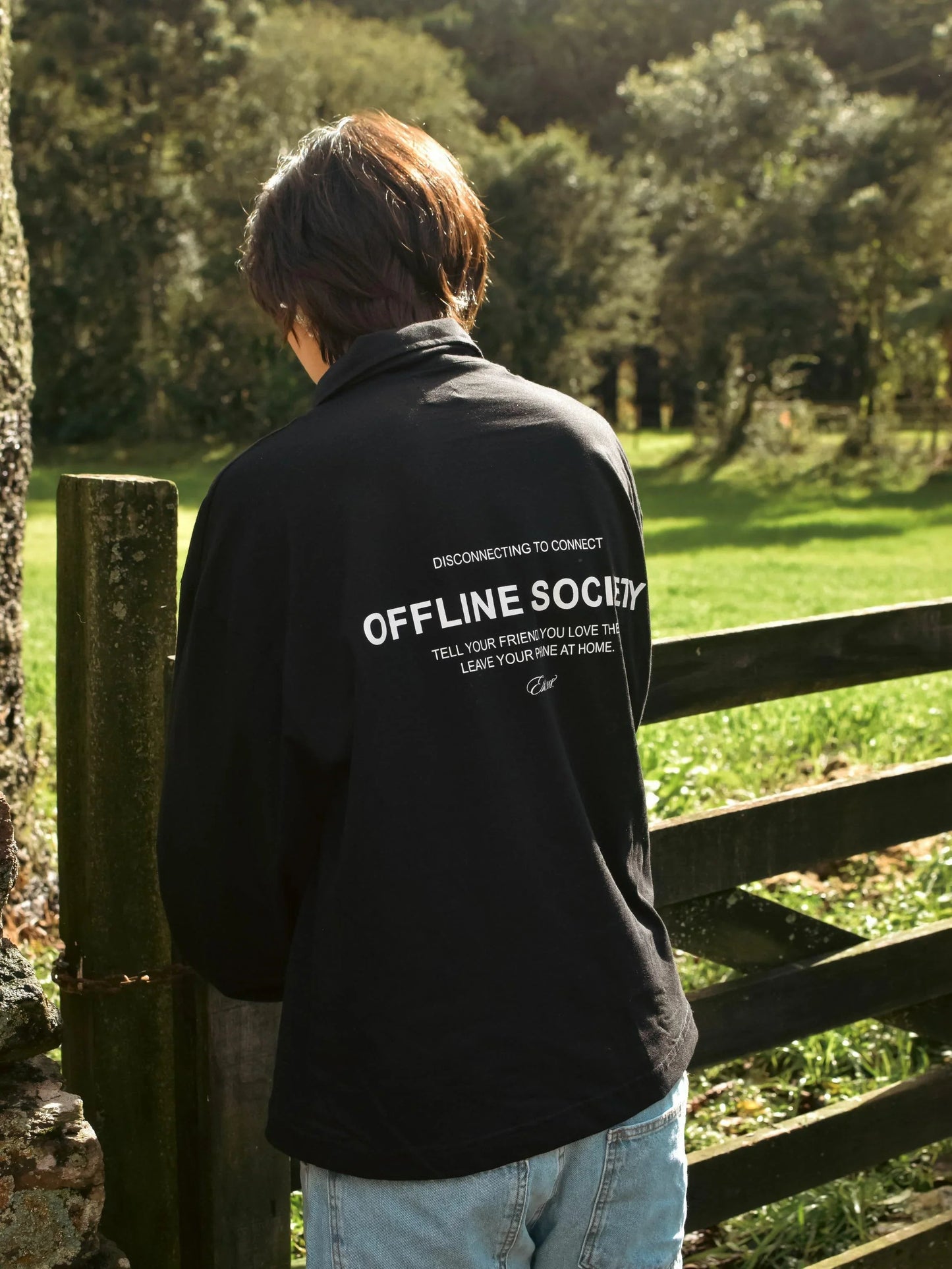 POLO LONG SLEEVE OFFLINE