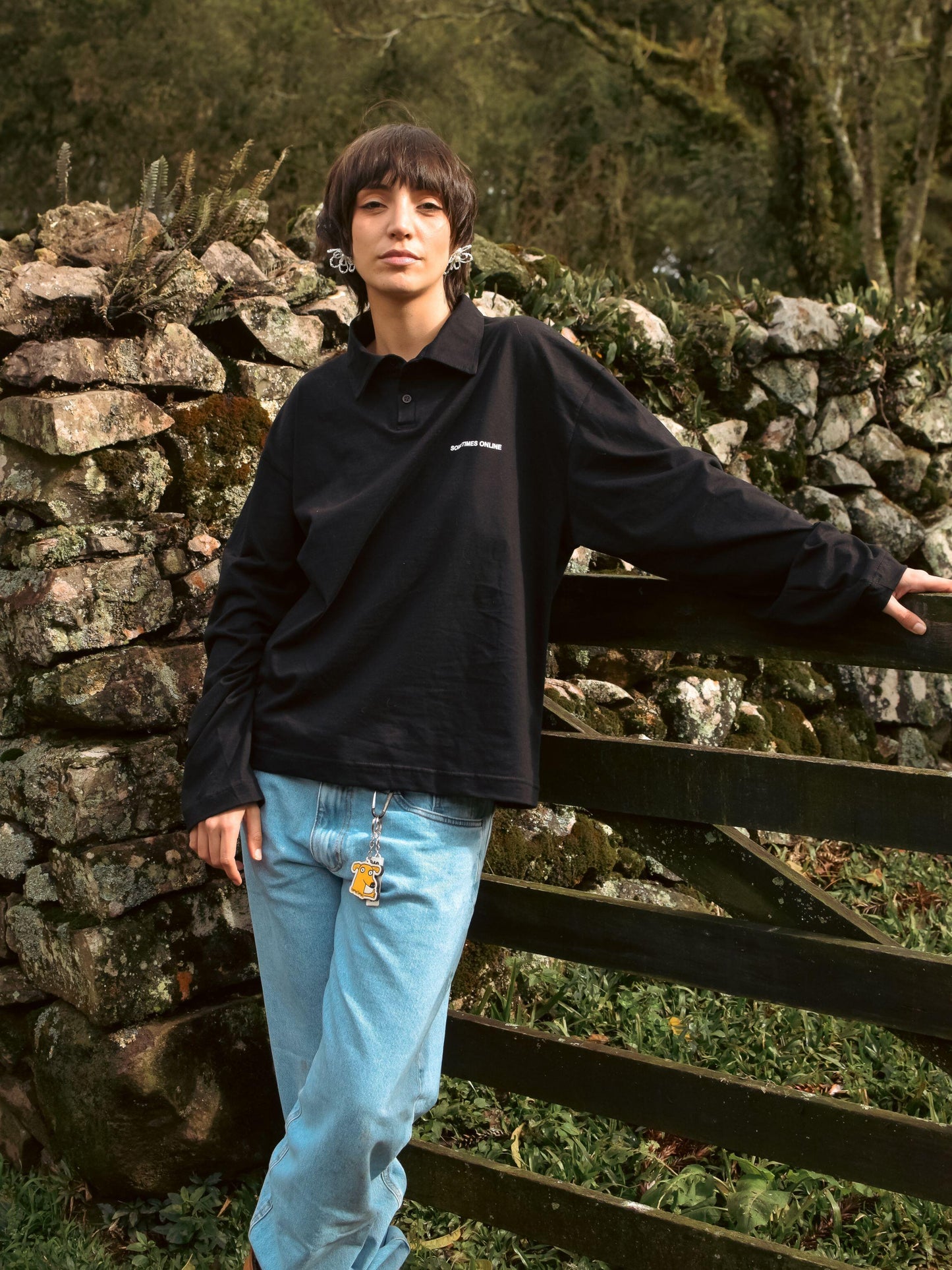 POLO LONG SLEEVE OFFLINE