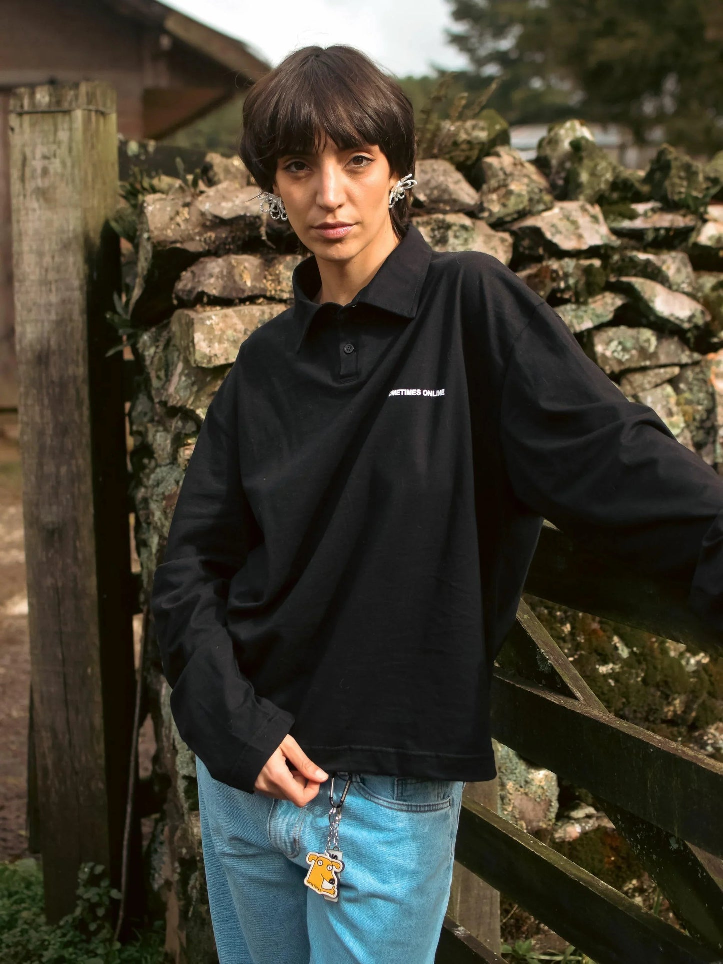 POLO LONG SLEEVE OFFLINE