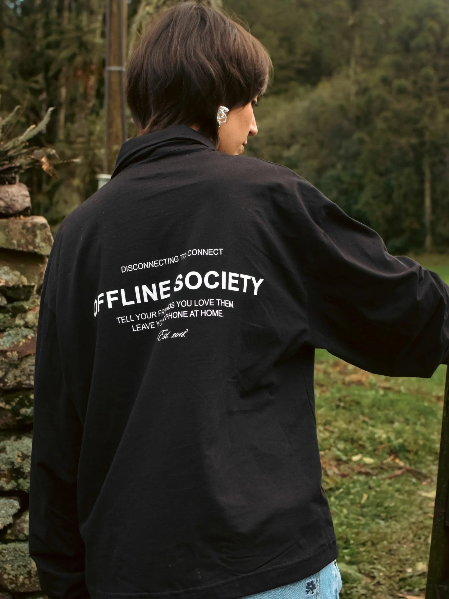POLO LONG SLEEVE OFFLINE