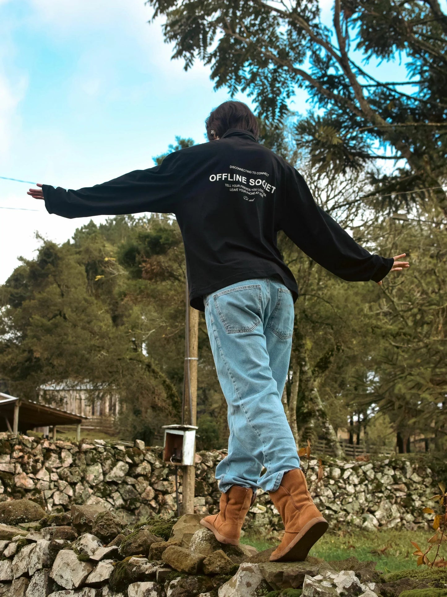 POLO LONG SLEEVE OFFLINE