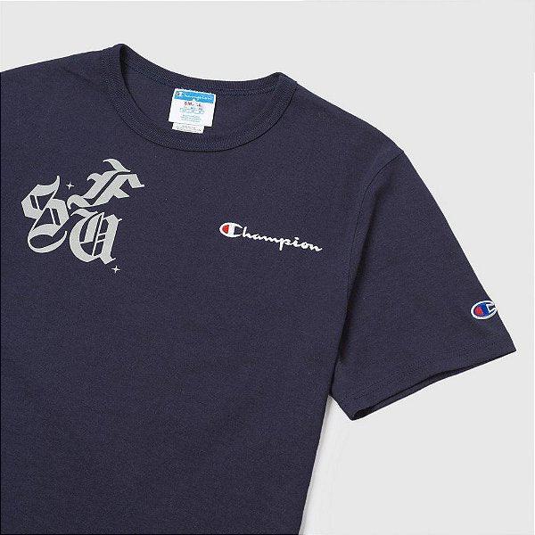 Camiseta HERITAGE 3M NAVY