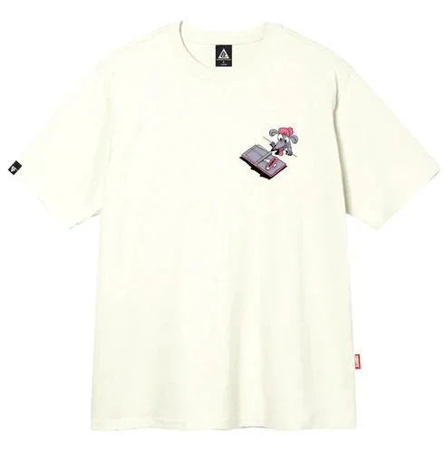 CAMISETA BRAZART BREAK OFF WHITE