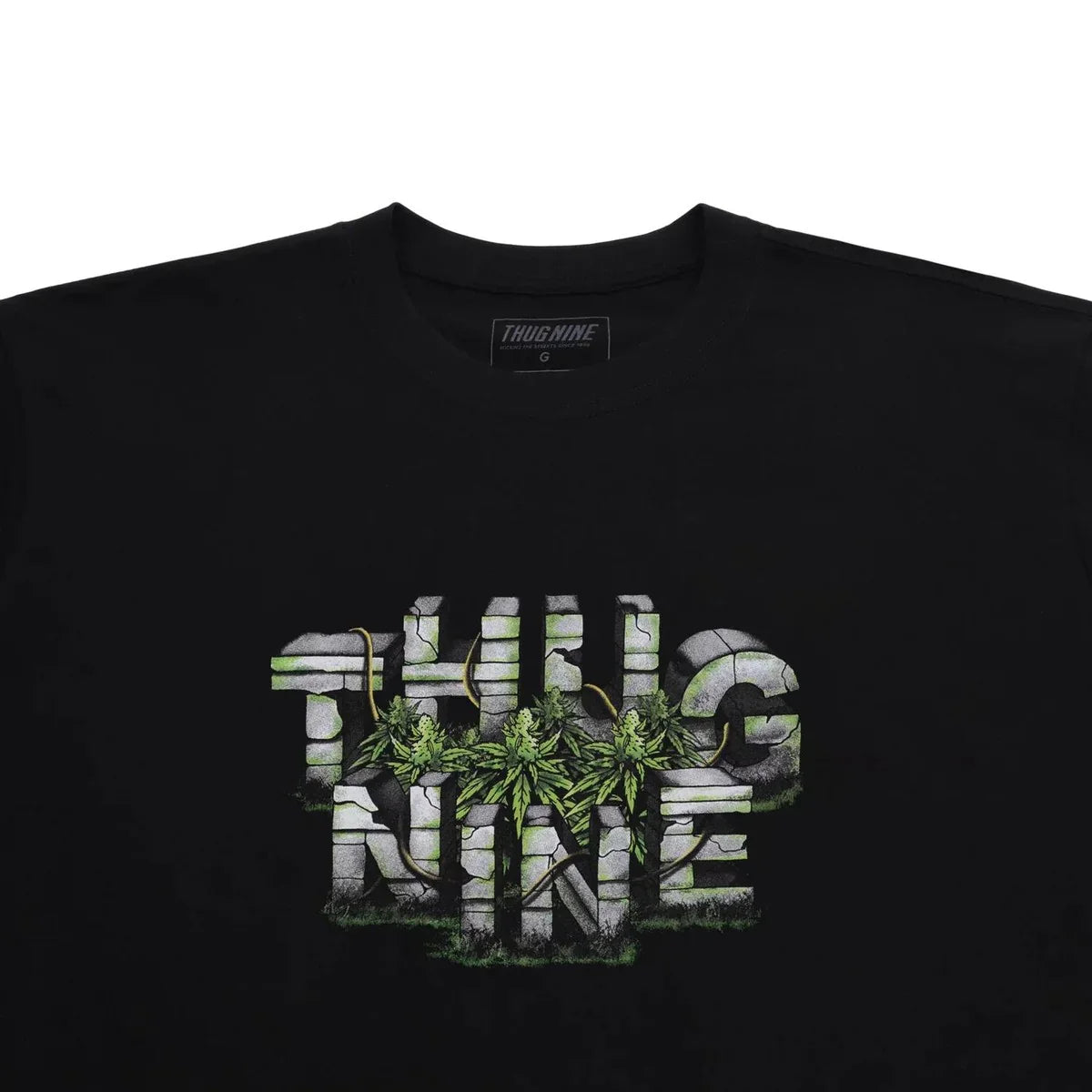 CAMISETA THUG JUNGLE