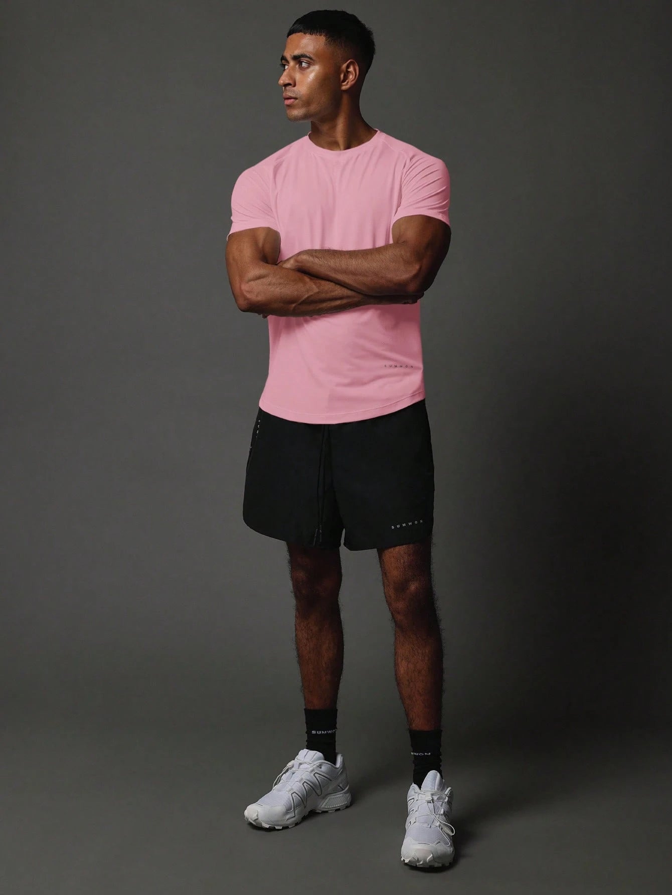 Camiseta Dri slim